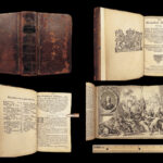 1675 Netherlands 1ed Franco-Dutch War Louis XIV Swart Dutch FORTS West Indies