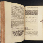 1699 Jean Dumont VOYAGES in France Italy Germany ROME Malta Turkey Ottoman 3v