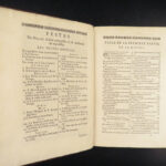 1667 Catholic Ritual EXORCISMS Prayers Chant Excommunication Diocese of Alet