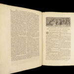 1667 Catholic Ritual EXORCISMS Prayers Chant Excommunication Diocese of Alet