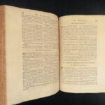 1667 Catholic Ritual EXORCISMS Prayers Chant Excommunication Diocese of Alet