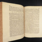 1667 Catholic Ritual EXORCISMS Prayers Chant Excommunication Diocese of Alet