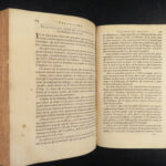 1667 Catholic Ritual EXORCISMS Prayers Chant Excommunication Diocese of Alet