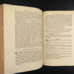 1667 Catholic Ritual EXORCISMS Prayers Chant Excommunication Diocese of Alet