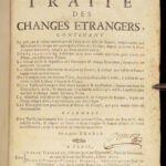 1726 ECONOMICS 1ed Foreign Exchange Policies France Money Banking COINS Charts