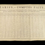 1726 ECONOMICS 1ed Foreign Exchange Policies France Money Banking COINS Charts