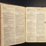 1630 PURITAN 1st ed Way to True Happiness Bible Answers Anglican Church Faith