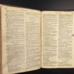 1630 PURITAN 1st ed Way to True Happiness Bible Answers Anglican Church Faith