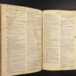 1630 PURITAN 1st ed Way to True Happiness Bible Answers Anglican Church Faith