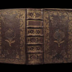 1765 Catholic Book of Hours Diocese TROYES France Hymns Prayers Psalms Binding