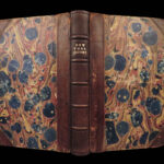 1776 NEW YORK British Government in AMERICA Colonial Americana Centennial ed!