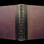 1874 EQUESTRIAN Farriery Miles Veterinary Medicine Cattle Cows ART Horses