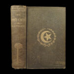 1866 Confederate 1ed Lost Cause Pollard Civil War White Supremacy SLAVERY