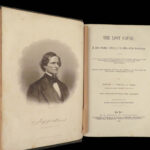 1866 Confederate 1ed Lost Cause Pollard Civil War White Supremacy SLAVERY