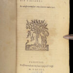 1543 Suetonius Twelve Caesars ROME Julius Caesar Caligula Nero BEST Stephanus ed