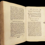 1680 Council of Trent Catholic Church Popes Paul III Canon Law Chanut Paris