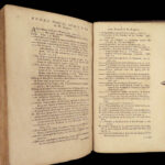 1699 William Sherlock on Future Judgment Heaven Hell Bible Puritan vs Catholic