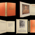 1936 Adolf Hitler Photographs 1ed pre World War II Germany Nazi Fuhrer Hamburg