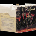 1952 I Robot 1st/1st printing by Isaac Asimov Science Fiction Robotics Sci-Fi