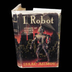 1952 I Robot 1st/1st printing by Isaac Asimov Science Fiction Robotics Sci-Fi