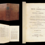 1840 US Constitution 1ed True American Declaration Independence LDS Mormon Coe