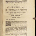 1655 ROME Antiquities ENGLISH Godwyn Moses & Aaron + Greek Atticae Archaeology