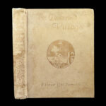 1909 Oliver Goldsmith Deserted Village America Hankey SIGNED Ltd ed ART Vellum