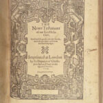 1594 Geneva Breeches BIBLE English Barker Puritans & Pilgrims Herrey Concordance