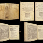 1621 Pastor Fido Guarini Italian Pastoral Arcadia Faithful Shepherd Illustrated