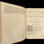 1621 Pastor Fido Guarini Italian Pastoral Arcadia Faithful Shepherd Illustrated