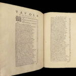 1621 Pastor Fido Guarini Italian Pastoral Arcadia Faithful Shepherd Illustrated