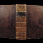 1654 HEBREW & Latin Bible Lexicon Torah Dictionary Judaica Rabbinica Buxtorf