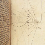 1708 ASTRONOMY 1ed Planets Science Illustrated Navigation Compass Stars Sturm