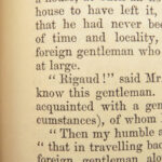 1857 Little Dorrit 1st/1st Charles Dickens Social Classes Marshalsea Rigaud RARE