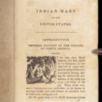 1860 INDIAN Wars Native American King Philip Pequod Massacre Seminole Pocahontas