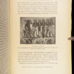 1892 EGYPT 1ed Ancient Pharaohs Hatshepsut Hieroglyphics Illustrated Greek Art