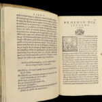 1547 Diodorus Siculus on Alexander the Great Trojan War Prince of Lichtenstein!