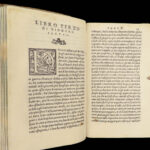 1547 Diodorus Siculus on Alexander the Great Trojan War Prince of Lichtenstein!