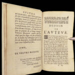 1675 Constantinople 1ed Tavernier Six Voyages OTTOMAN Empire Harems Persia Iran