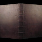 1770 ENORMOUS Catholic Antiphonal CHANT Antiphonarium Pictaviense Poitiers FOLIO