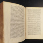 1566 Tertullian 1ed Against Heretics Heresy Church Rhenanus Bible Apologetics