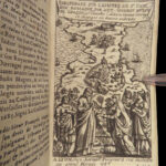 1685 Life of Apostle PAUL Epistles ROMANS Bishop Antoine Godeau BIBLE Commentary