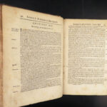 1673 Mirror of Beauty & Health Herbal MEDICINE Diseases Guyon 200+ Woodcuts RARE