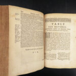 1673 Mirror of Beauty & Health Herbal MEDICINE Diseases Guyon 200+ Woodcuts RARE