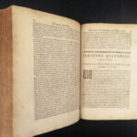 1673 Mirror of Beauty & Health Herbal MEDICINE Diseases Guyon 200+ Woodcuts RARE