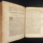 1673 Mirror of Beauty & Health Herbal MEDICINE Diseases Guyon 200+ Woodcuts RARE