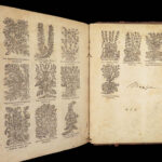 1673 Mirror of Beauty & Health Herbal MEDICINE Diseases Guyon 200+ Woodcuts RARE