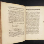 1696 Saint Augustine of Hippo 1ed Soliloquies Medieval Philosophy Bible Prayer