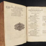 1696 Saint Augustine of Hippo 1ed Soliloquies Medieval Philosophy Bible Prayer