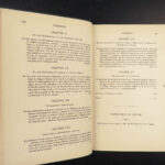 1891 Darwin Origin of Species EVOLUTION Survival of Fittest Important 6th ed